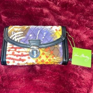 New Vera Bradley ultimate wristlet